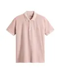 Классическая рубашка поло для лета Woolrich, розовый - фото