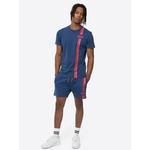 Спортивные шорты Lonsdale, цвет navyblau/rot/rot - фото 3