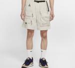 ACG Cargo шорты мужские Off White Nike, кремовый - фото 2