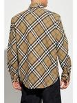 Рубашка Burberry CAMICIA MANICA LUNGA - фото 4