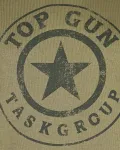 TOP GUN Свитер "TG20212106", оливковый - фото 5