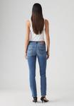 Джинсы скинни SUPERLOW SKINNY Levi's, синий деним - фото 7