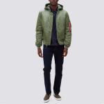 Alpha Industries Куртка MA 1 Natus - фото 6