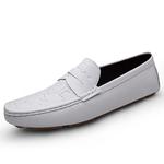 Бренд CKVUSAMG Мужские белые кеды - фото 2