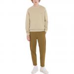 Свитшот Speedy Fox Patch Maison Kitsune, malted milkshake - фото 5