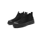 Ботинки Челси мужские черный Yedani - фото 3