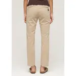 Брюки чинос Superdry W7011069A, коричневый - фото 2