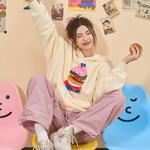 Футболка Unisex ISaluteU, розовая (без флисовой подкладки) - фото 9