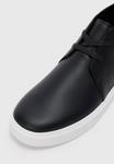 Ботинки Calvin Klein HYBRID CLEAN CUP MID, Black - фото 6