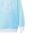 Свитшот женский синий Louis Vuitton - фото 7