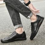 Туфли Extravagant Men's Casual Shoes Men Low-Top, черный - фото 4