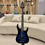 ESP E-II Horizon FR Синий Олень - фото 2