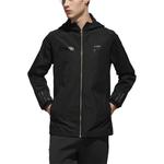 Adidas Куртка, Black - фото 5