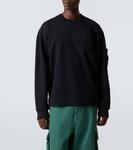 Хлопковый свитшот Lens C.P. Company, Total Eclipse - фото 3