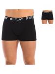 Боксеры Replay Underwear, черный - фото 5