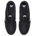 Кроссовки Nike SB Portmore Ultralight M Black, черный/белый - фото 4