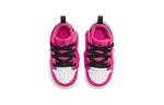 Сандалии Jordan Kids Air Jordan 1 Low "Fierce Pink" Sneakers - фото 3