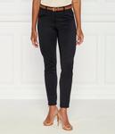 Брюки-сигареты Marc Cain Silea Slim Fit, черный - фото 3