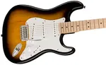 Squier Sonic Stratocaster в двухцветном солнечном выгорании - фото 4