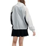 Куртка женская Cloud White Fila - фото 4