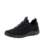 REMONTE Слипоны в черном цвете - фото