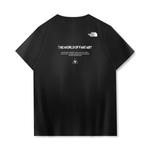 THE NORTH FACE Футболка унисекс черная - фото 4