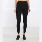 Леггинсы узкого кроя Calvin Klein, черный - фото