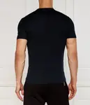 Футболка Slim fit Ea7, синий - фото 4