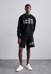 Толстовка COOL CREW NECK DSQUARED2 ICON, черный - фото 3
