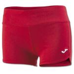 Леггинсы Joma Stella II Short, красный - фото