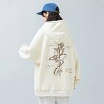 Толстовка унисекс Freo3N, белый - фото 8