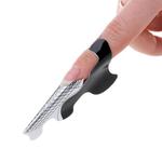 Шаблоны форм ногтей 100, Molly Lac - фото