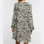 Утопическое платье 1 Pinko, белый - фото 2