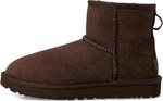 Ботинки UGG Classic Mini II, кофейный - фото 4