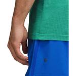 Мужская майка Metal Vent Tech Lululemon, графит/черный - фото 12