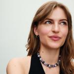 Шарм Sparkling Pavé Round Pandora, стерлинговое серебро - фото 4