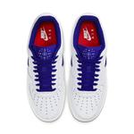 Кроссовки air force 1 драгоценность Nike, белый - фото 4