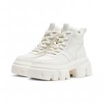 Ботинки Martin Boot женские Coup De Foudre, белый - фото 6