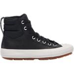 Converse Чак Тейлор Олл Стар Хай Топ детские ботинки Black Kids - фото 3