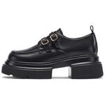 Лоферы женские Daphne, коричневый - фото