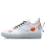 Кроссовки противоток Li-Ning, белый - фото