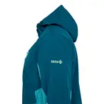 Куртка Izas Acacia softshell, синий - фото 4