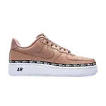 Кроссовки Nike Wmns Air Force 1 Low 'Ribbon Pack', коричневый - фото