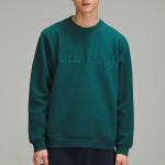 Свитшот Steady State Lululemon, слоновая кость - фото 7