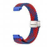 Ремешок COROS совместимый нейлоновый 46мм Biaodaige черный - фото 8