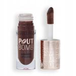 Блеск для губ Revolution Pout Bomb Chocolate Sparkle - фото 3