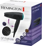 Дорожный фен On the Go 1 шт. Remington - фото 2