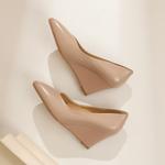 Туфли женские на высоком каблуке Pierce Gentry, черный - фото 18