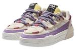 Кроссовки salto low-top white/purple Fila, белый - фото 2