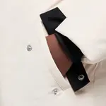 Унисекс пуховик Nike, белый - фото 5